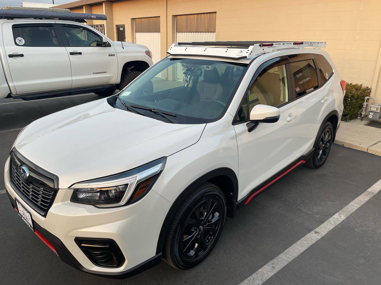 Ford Bronco Sport Spider No Drill Roof Rack 162057777_188095509515910_7845597025653371752_n