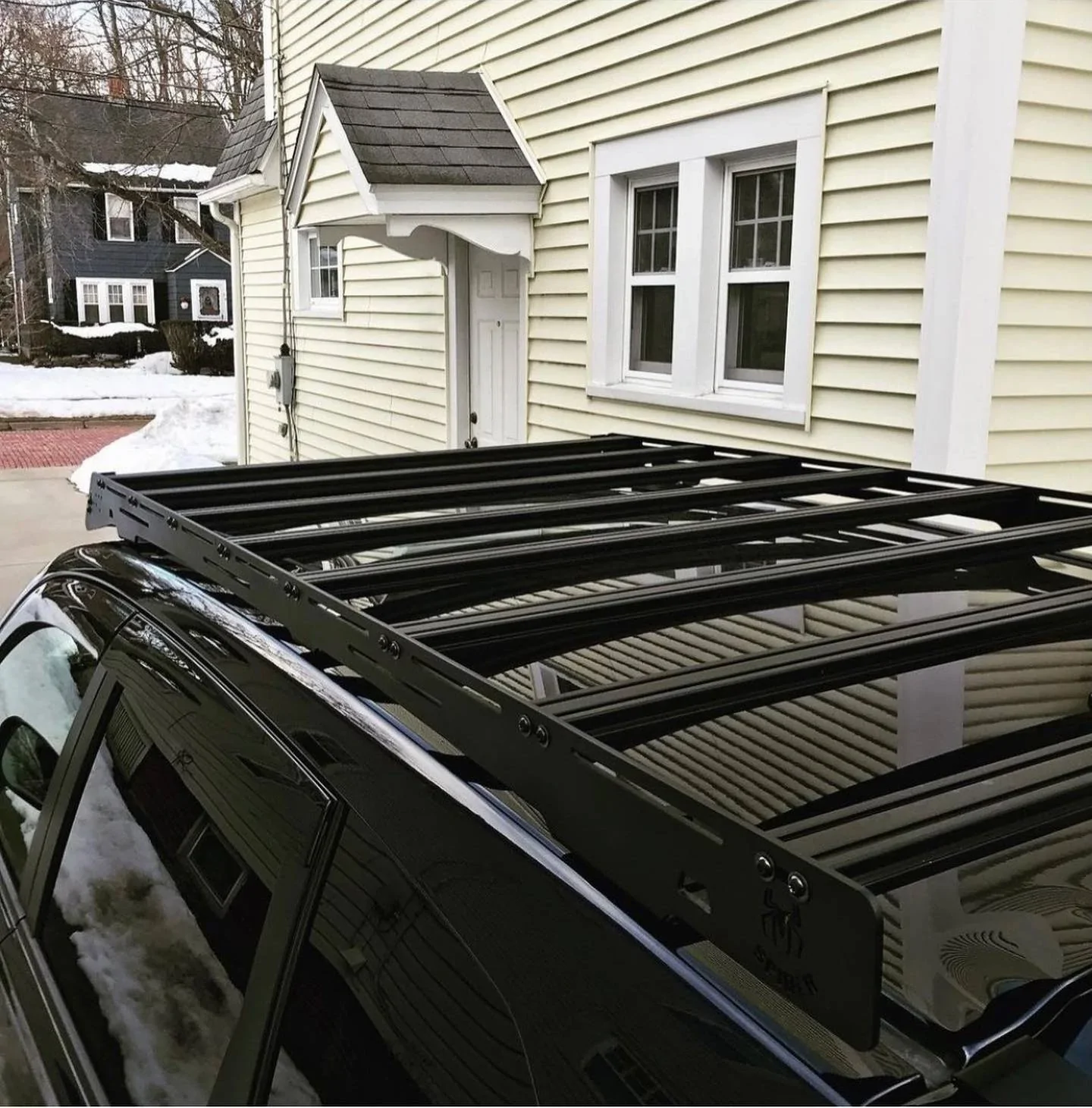 Ford Bronco Sport Spider No Drill Roof Rack 161270696_3442890152478535_6703919394454287875_n