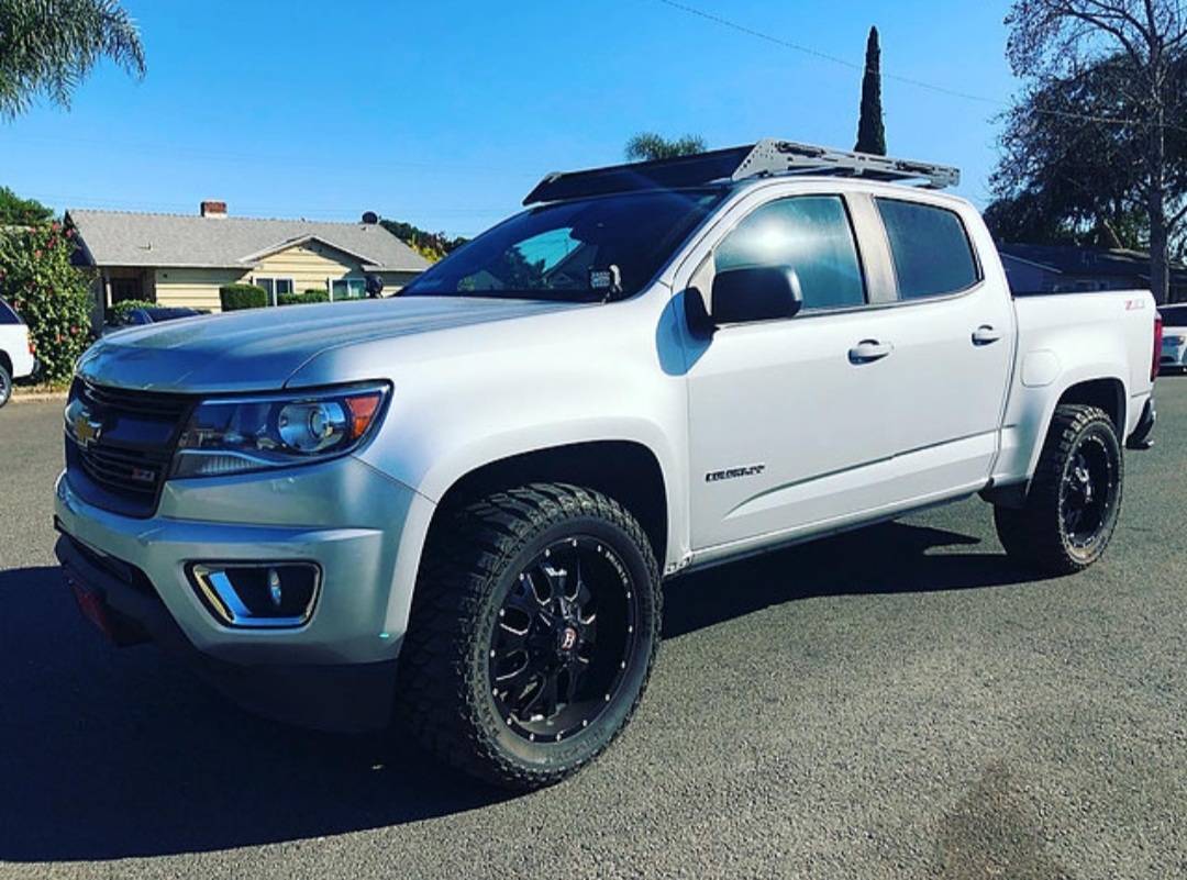 Ford Bronco Sport Spider No Drill Roof Rack Screenshot_20210321-153504_Chrome