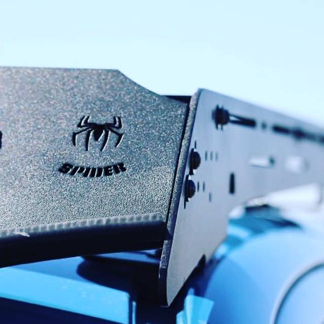 Ford Bronco Sport Spider No Drill Roof Rack 159865216_428743518394313_6418371458038230479_n