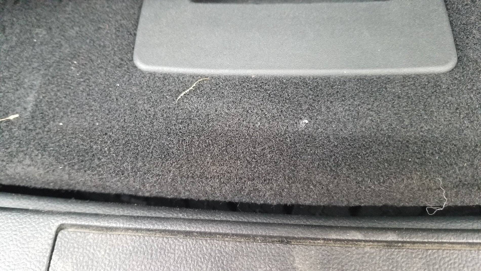 Ford Bronco Sport Can anyone tell me if the BS BB cargo floor that comes with the Temporary (mini) spare will fit a full size spare? 20210322_180829