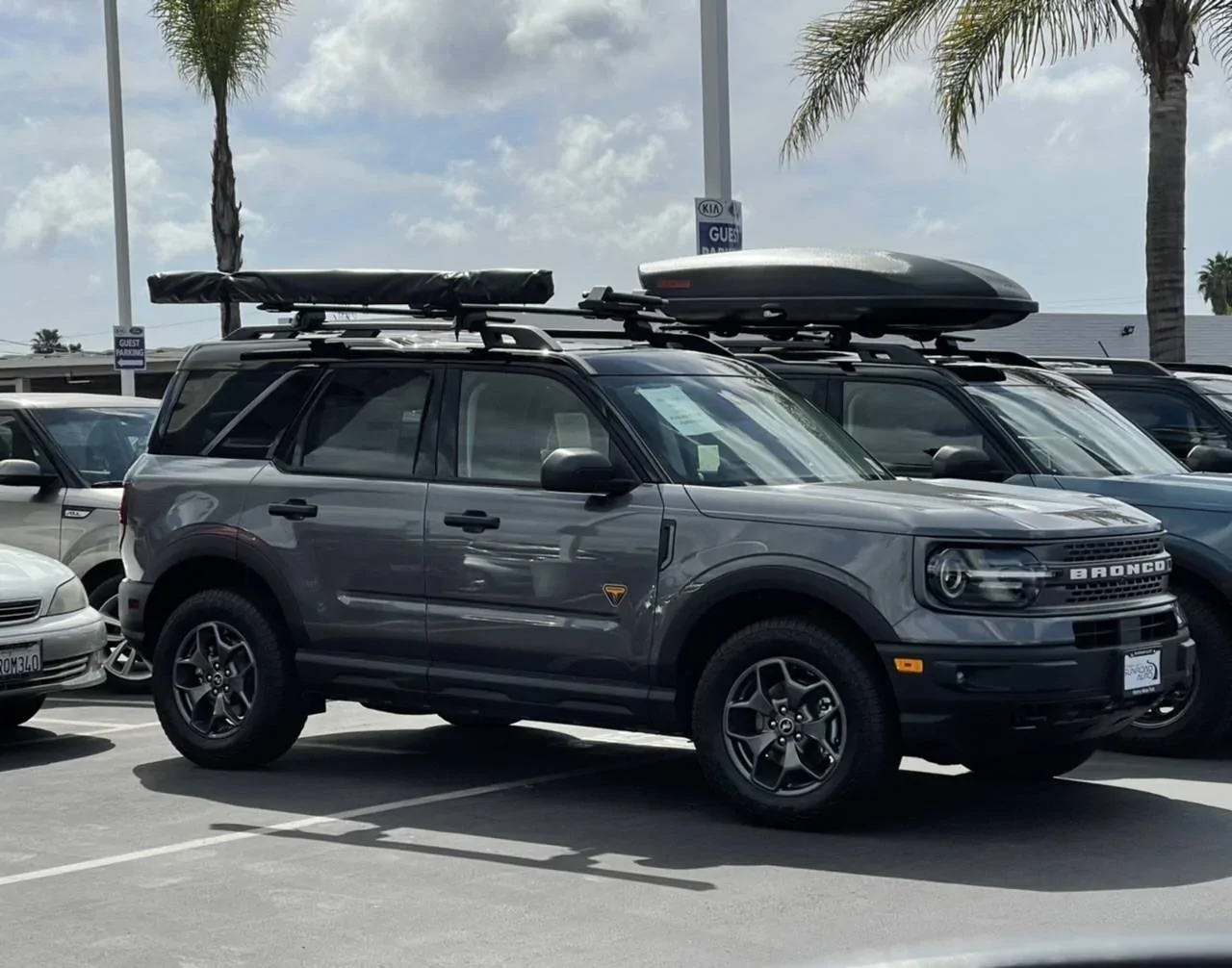 Ford Bronco Sport Ford allowing mannequins to be sold 03D93A51-44ED-4C9F-9379-C06D3B6C7527