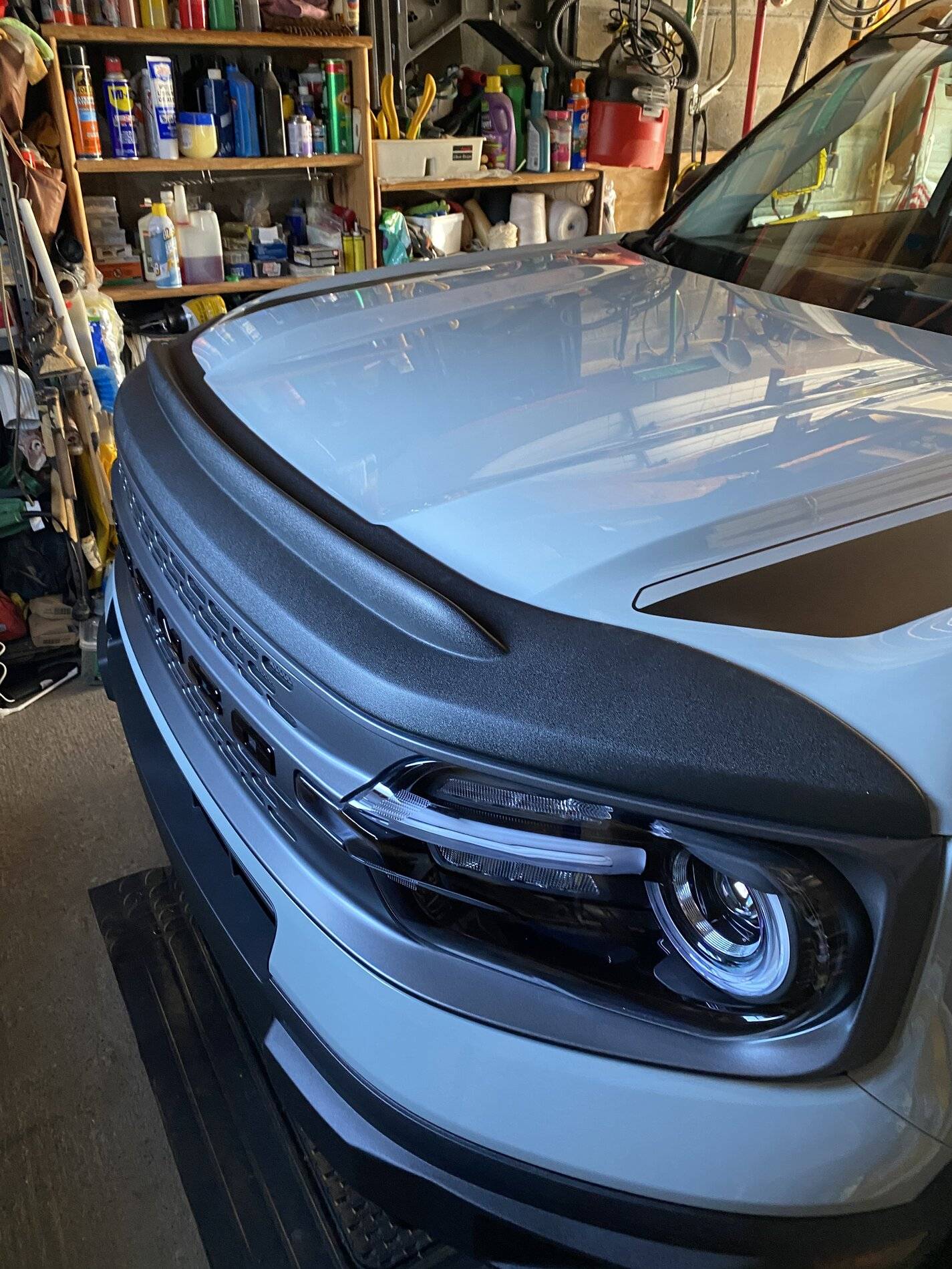 Ford Bronco Sport Center console organizer? 6CF22180-7F01-4718-98B3-17AE48EC4452