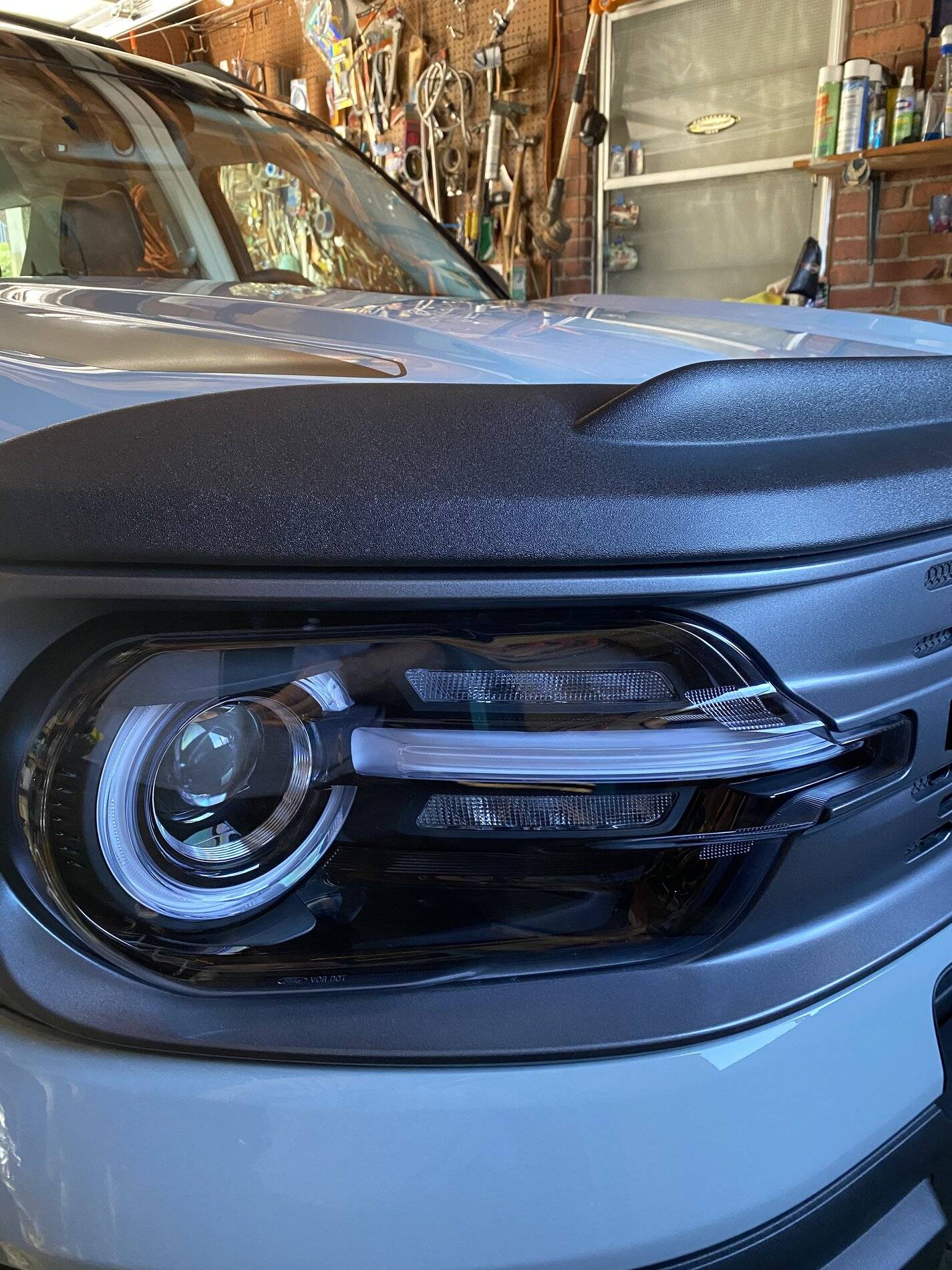 Ford Bronco Sport Center console organizer? AB40F923-490D-46C3-8FCE-4E2F057E1889