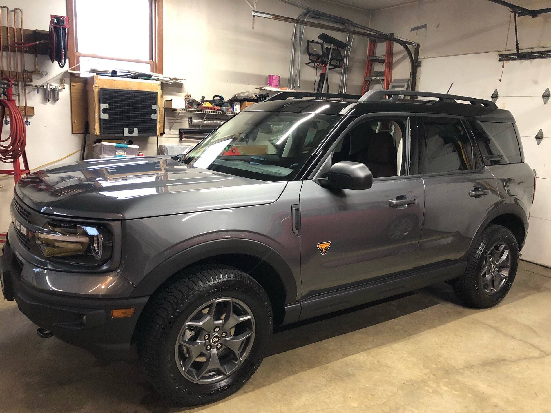 Ford Bronco Sport Ford allowing mannequins to be sold image0 (2)