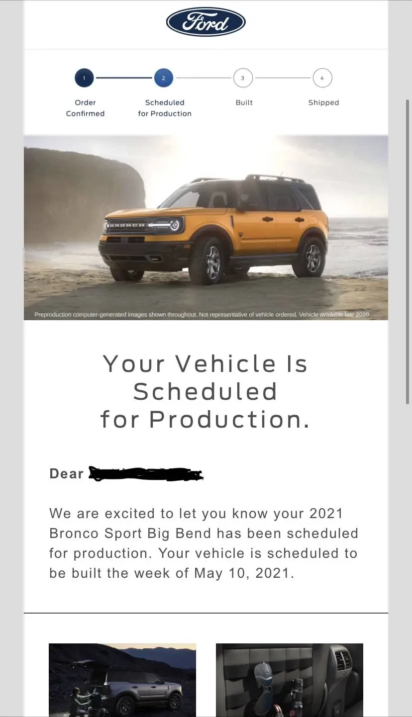 Ford Bronco Sport Waiting room 84E2890E-76C1-4F5A-96D2-4D451F25089E