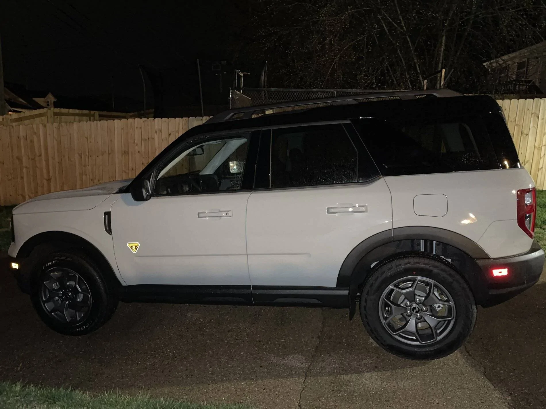 Ford Bronco Sport Unexpected BS AB1D6530-93F9-4BFC-A6DA-CD7EC8A2E8BB