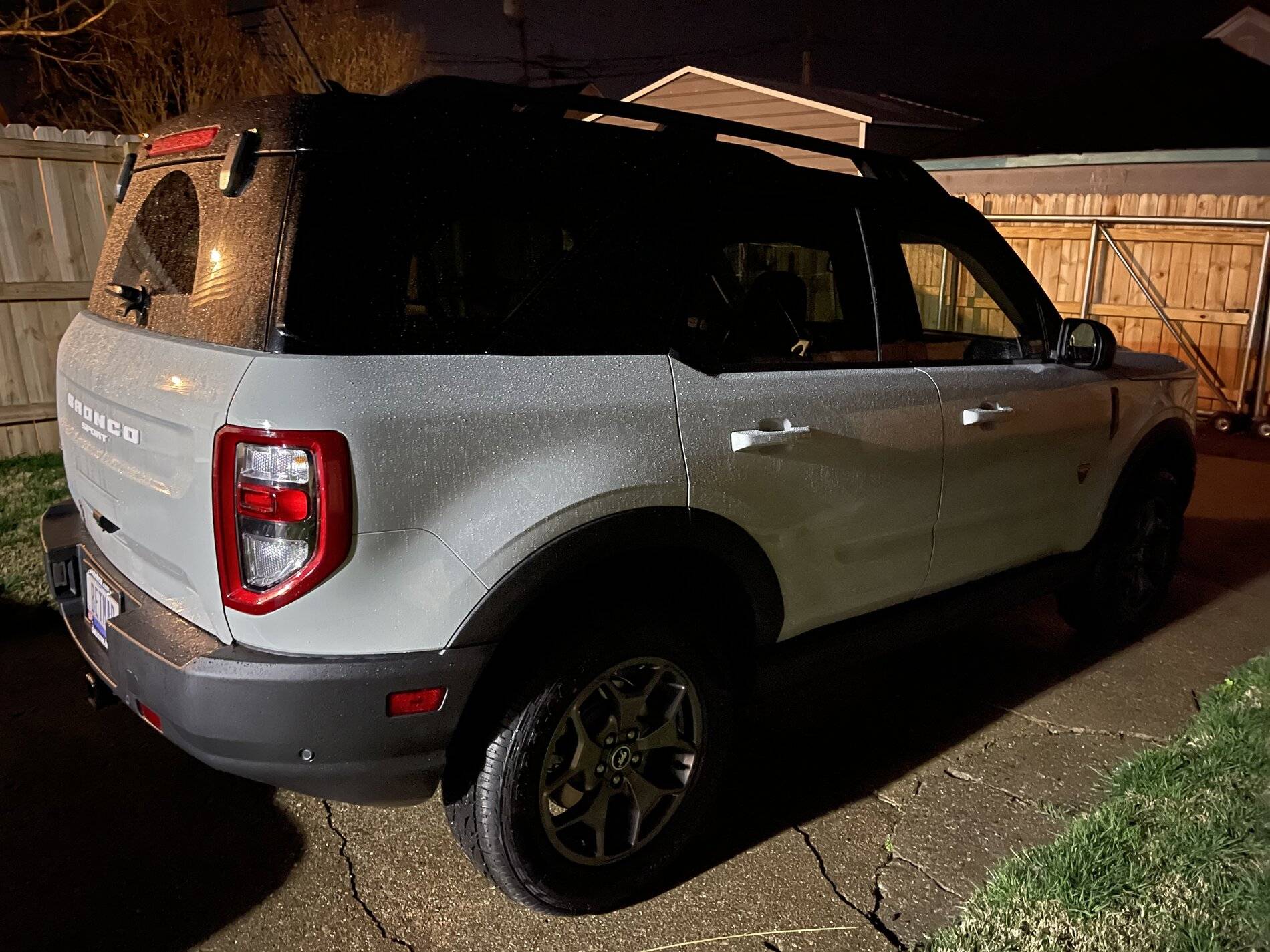 Ford Bronco Sport Unexpected BS 0C5792D9-5A12-4B44-920A-96F2A267BA42