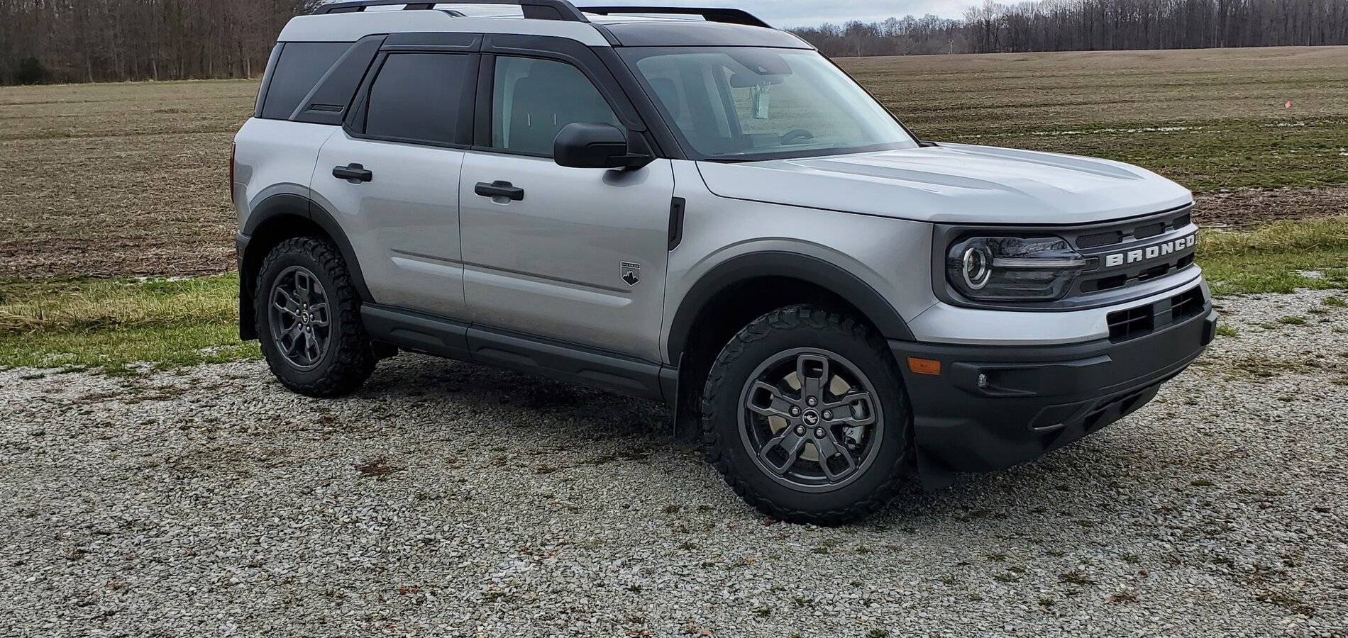 Ford Bronco Sport Pics of 225/65/17 KO2s? 20210326_133314