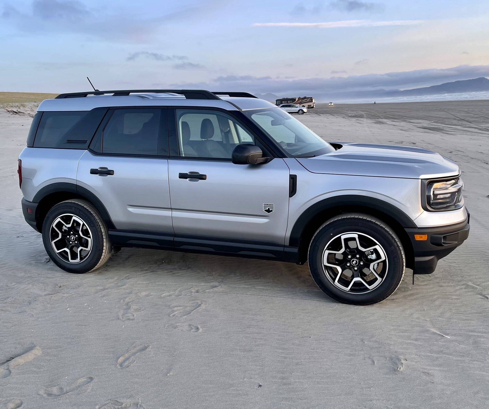 Ford Bronco Sport Whats your BS's name and why 5E1C1873-838E-4F94-AB0B-BFE45E1B9CAD