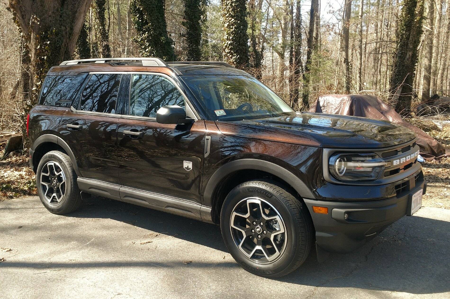 Ford Bronco Sport OFFICIAL KODIAK BROWN Bronco Sport Thread IMG_20210313_124016158