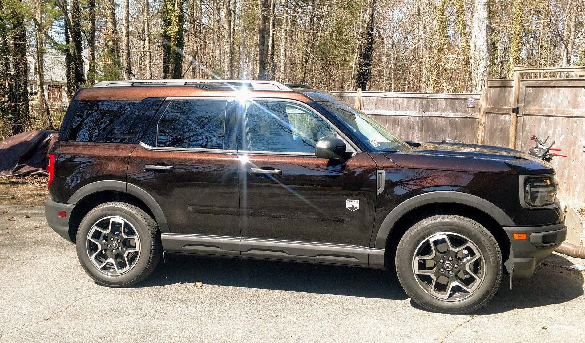 Ford Bronco Sport OFFICIAL KODIAK BROWN Bronco Sport Thread IMG_20210327_124526987