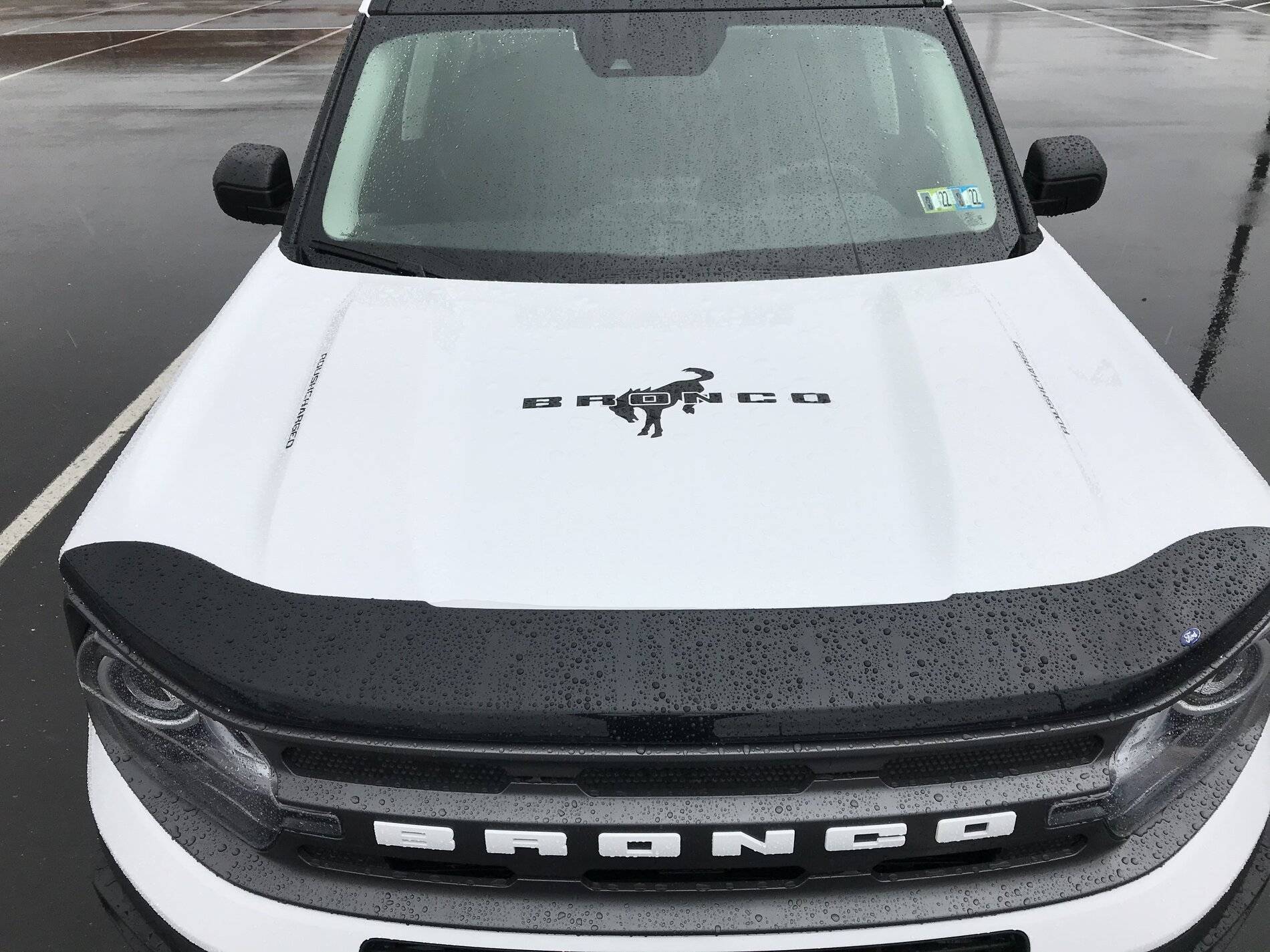 Ford Bronco Sport OFFICIAL OXFORD WHITE Bronco Sport Thread A6133FF5-6CF3-43CF-B693-726CEF2C2C57