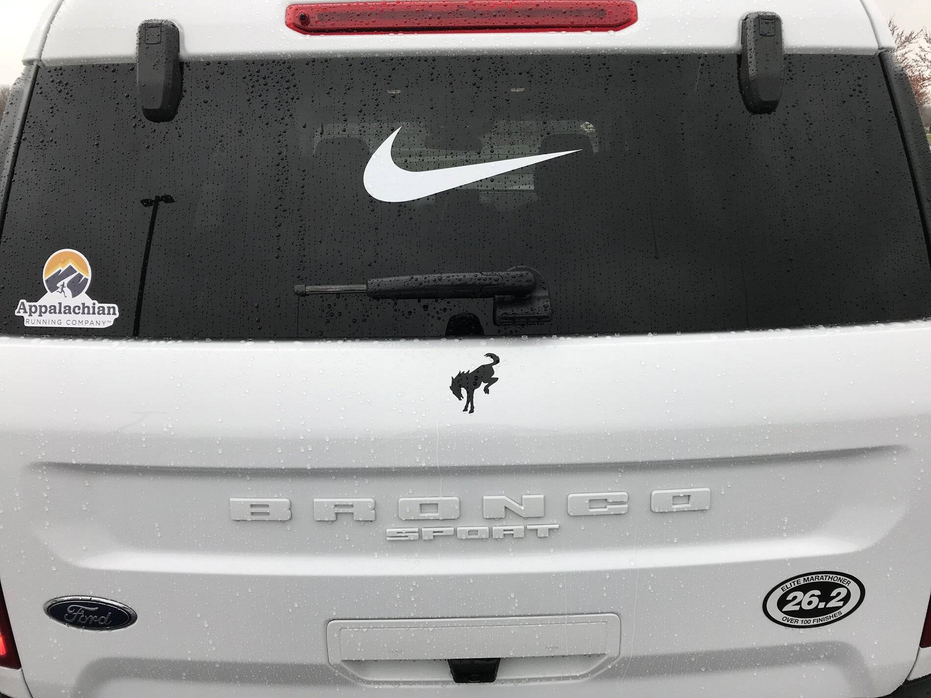 Ford Bronco Sport OFFICIAL OXFORD WHITE Bronco Sport Thread 8CF59788-EF39-49FB-BD0E-250875395032