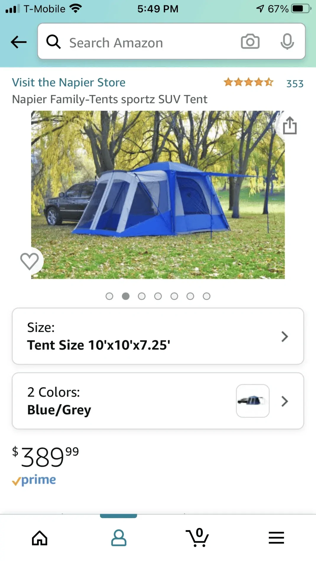 Ford Bronco Sport Anyone have this tent ? 251A3548-06ED-4727-AA11-434951667ABE