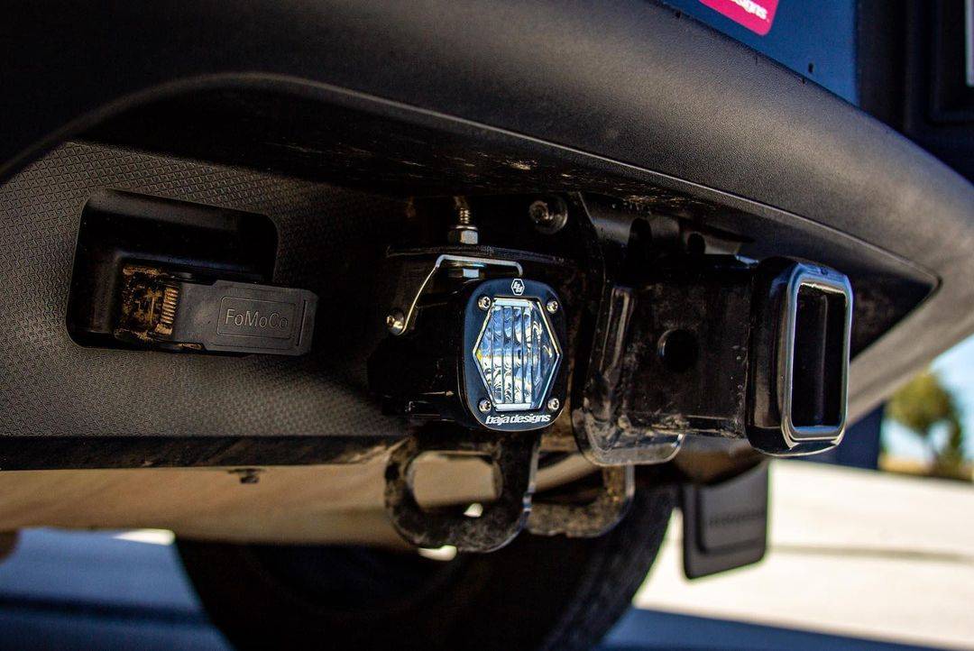 Ford Bronco Sport Baja Designs Fog, Reverse and A-Pillar Light kits for Bronco Sport Bronco Sport Baja Designs Lights 2