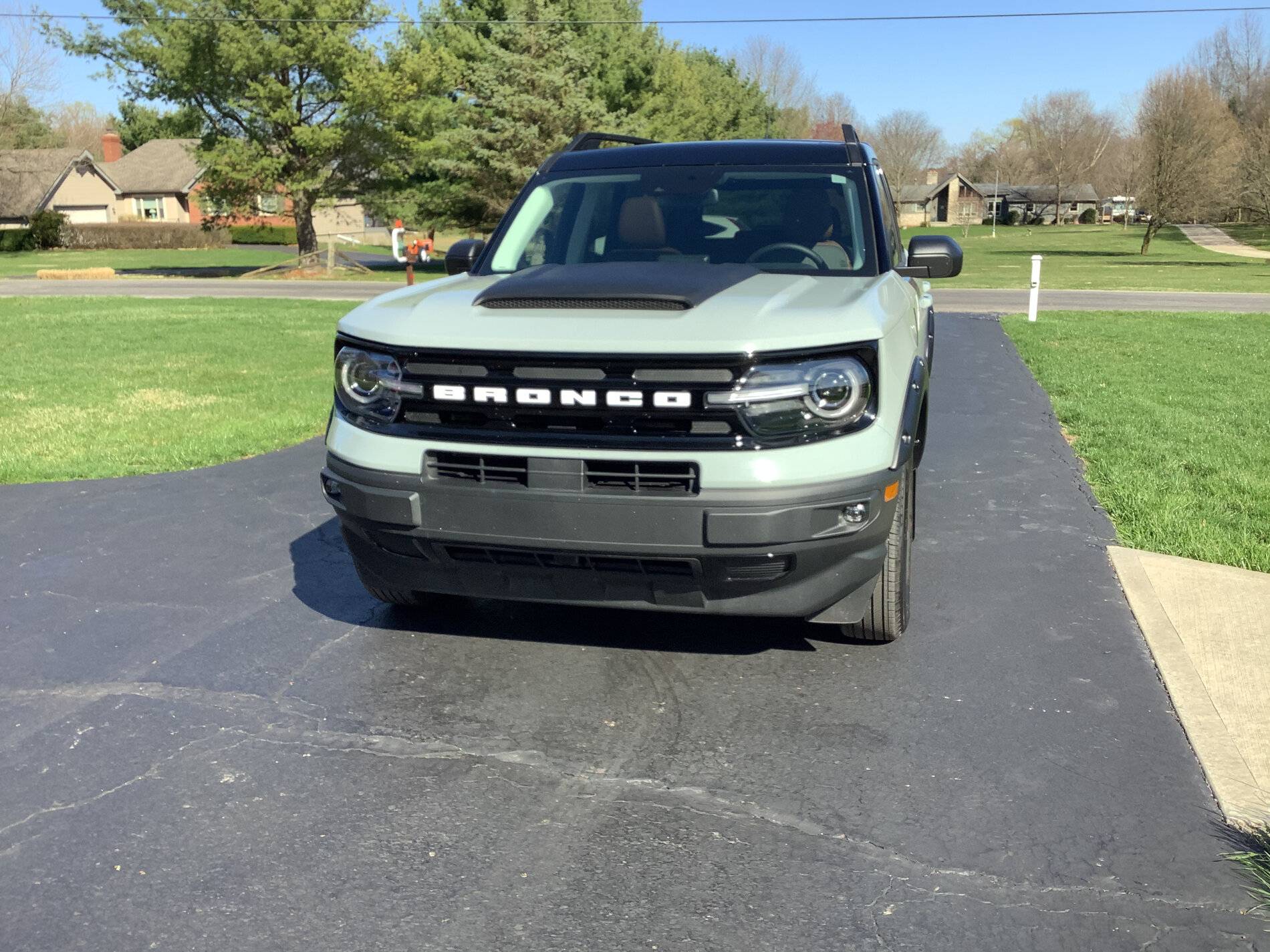 Ford Bronco Sport Ford allowing mannequins to be sold 8F104604-3047-4BD4-91BF-16FF9DDEEF12