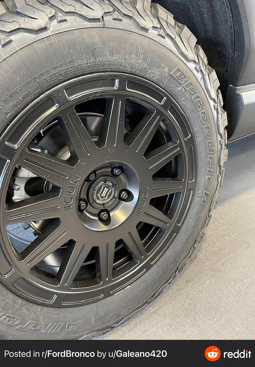 Ford Bronco Sport White roof wrap.. what do you think about it? 6A2B1739-3E9D-4190-93A8-4AEF170C5073