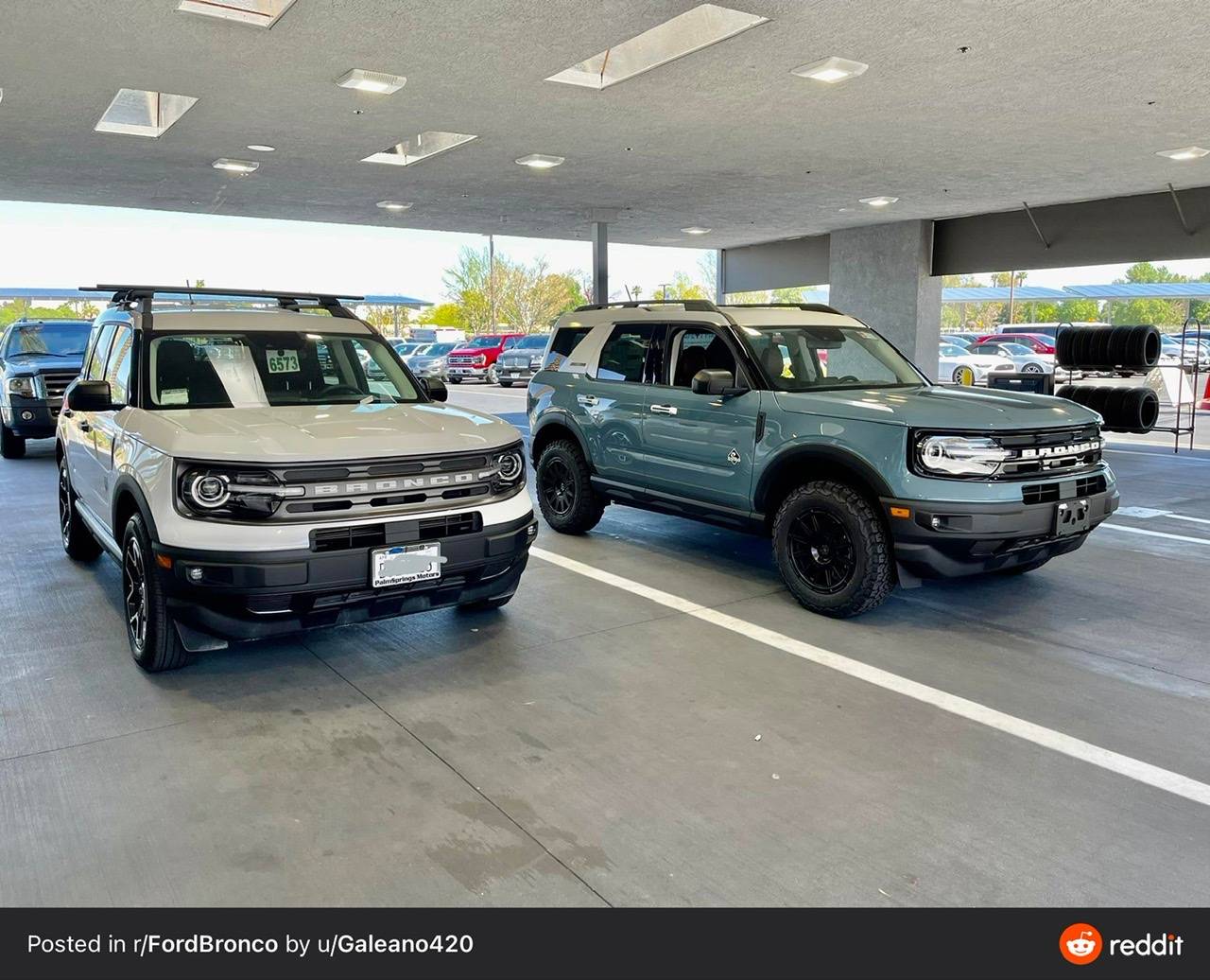 Ford Bronco Sport White roof wrap.. what do you think about it? 17FFA8E0-7509-4BAF-A0A6-069569071C4C