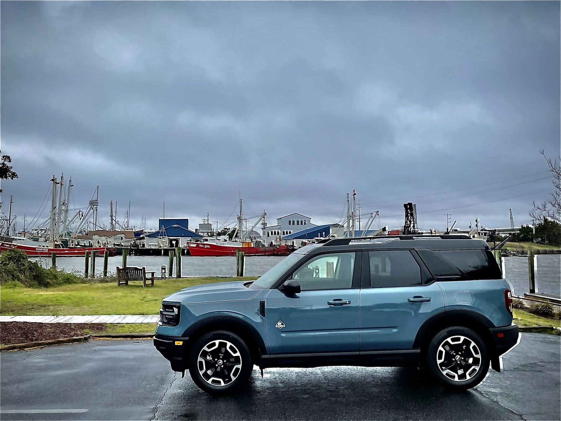 Ford Bronco Sport Post the best photos you've got of your Bronco Sport ADA5BEAA-AD3A-4E7D-A11F-AD324C0DBCBC