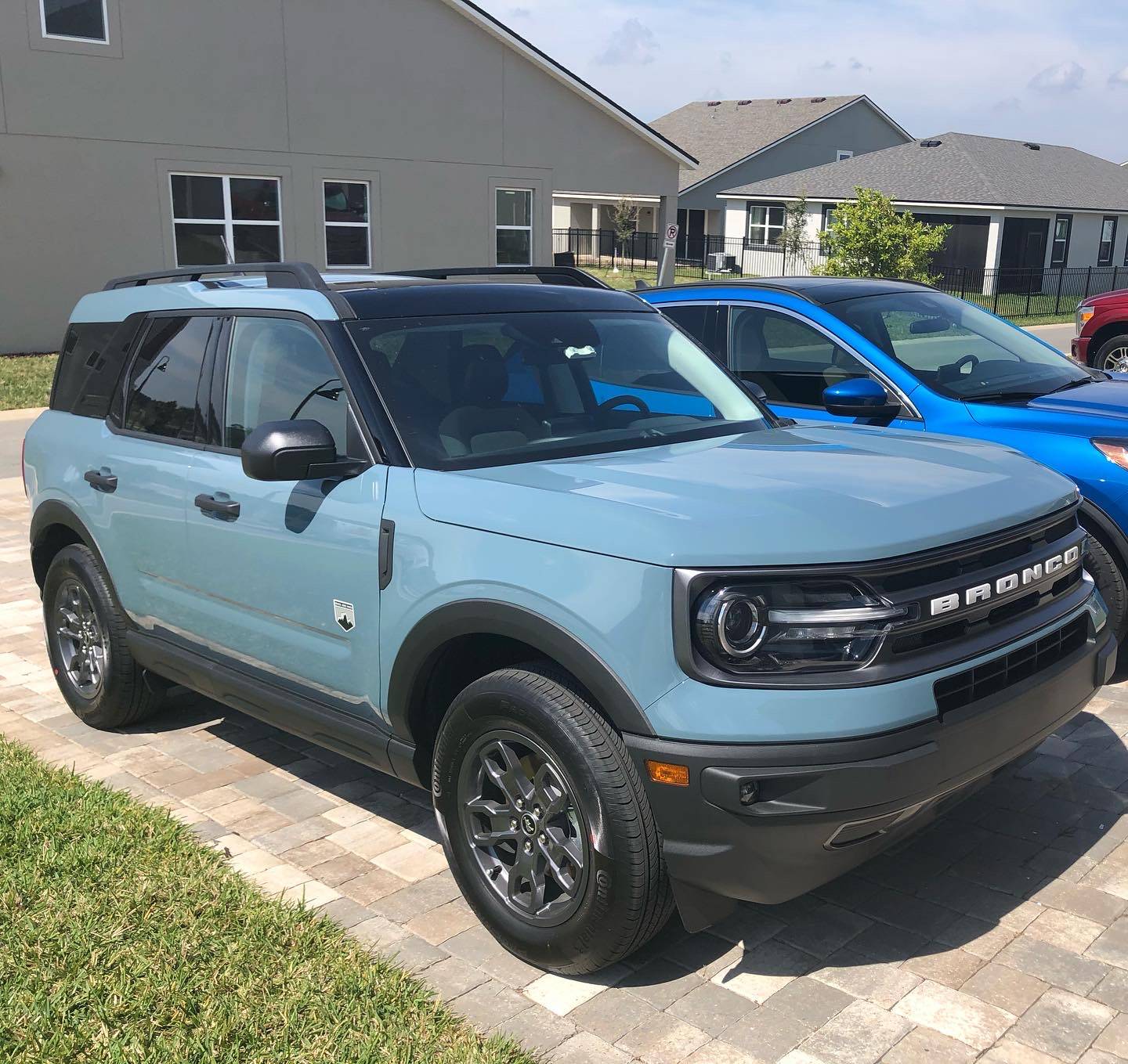 Ford Bronco Sport Any Complaints so far? 69DDB1F6-798A-49C5-A598-20D345BB696D