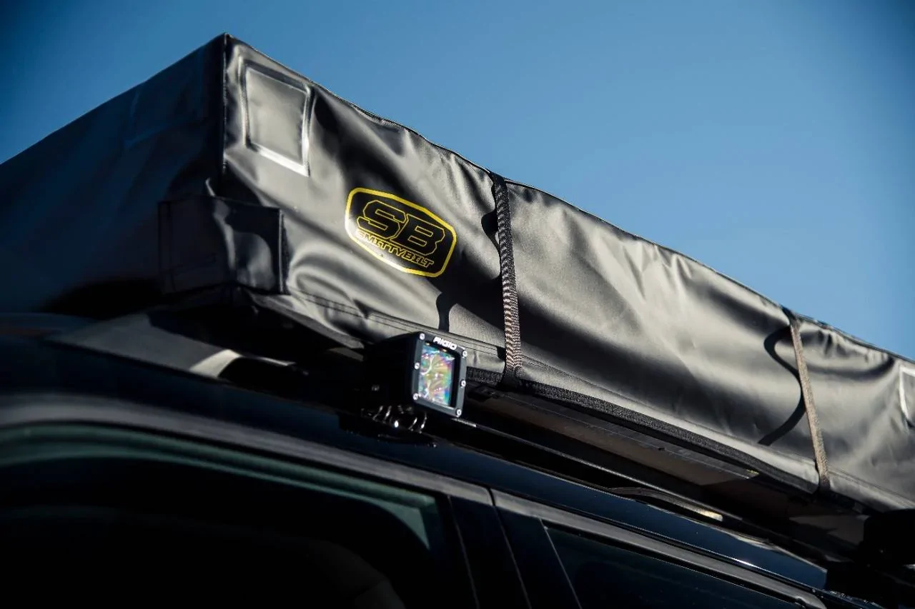 Ford Bronco Sport Custom Bronco Sport by 4 Wheel Parts Shown at Moab Easter Safari 4-Wheel-Parts-custom-Bronco-Sport-SUV-05