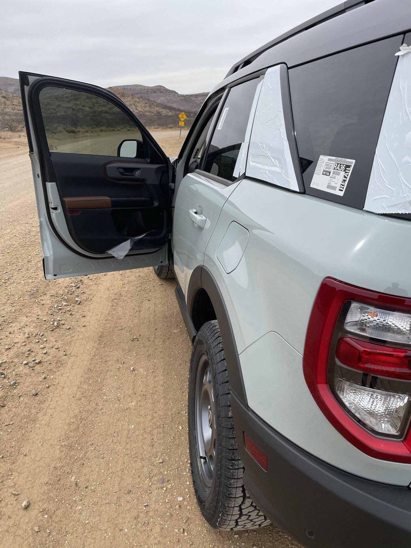 Ford Bronco Sport White roof wrap.. what do you think about it? 4F2C26B8-4D85-422B-82CF-2AB040466920