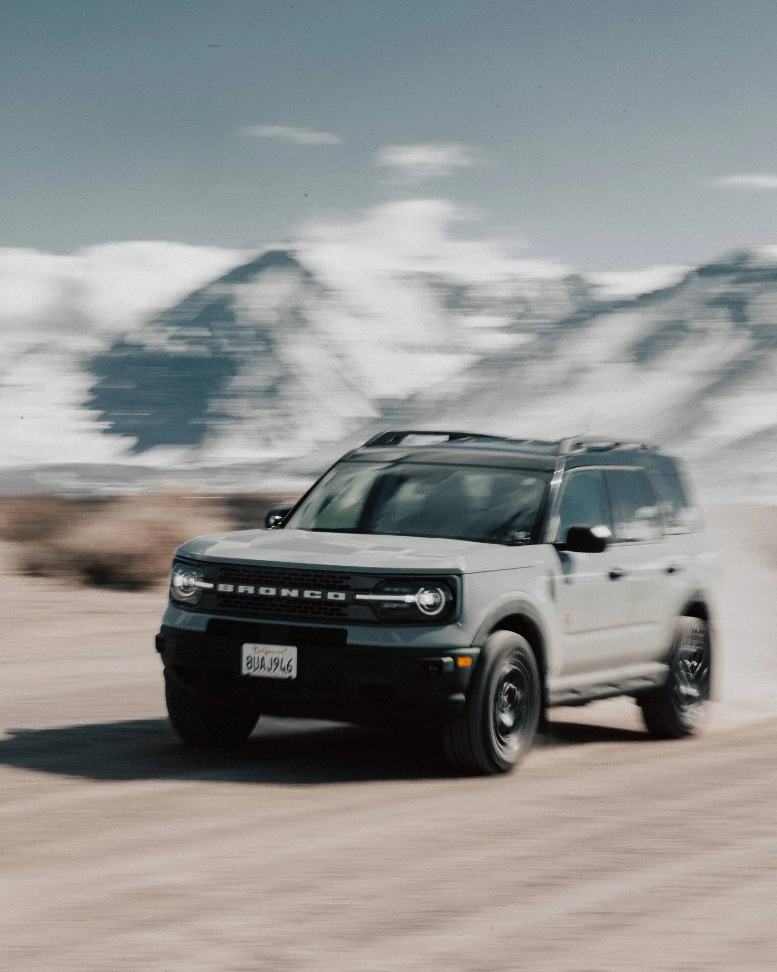 Ford Bronco Sport Post the best photos you've got of your Bronco Sport 5181962A-EFF1-430A-BC33-4A6D0DD6D1AB