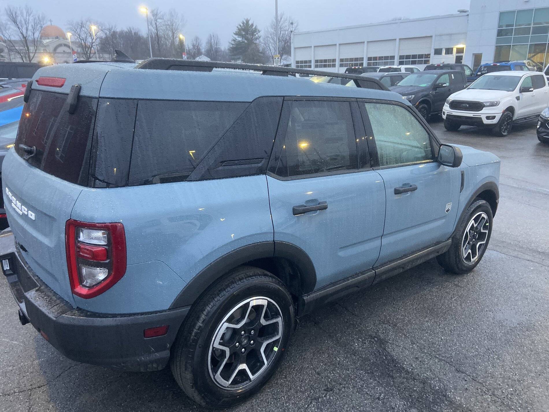 Ford Bronco Sport Wrangler to Bronco Sport 3C04FD65-5474-4B15-8783-23CC6F1F273B