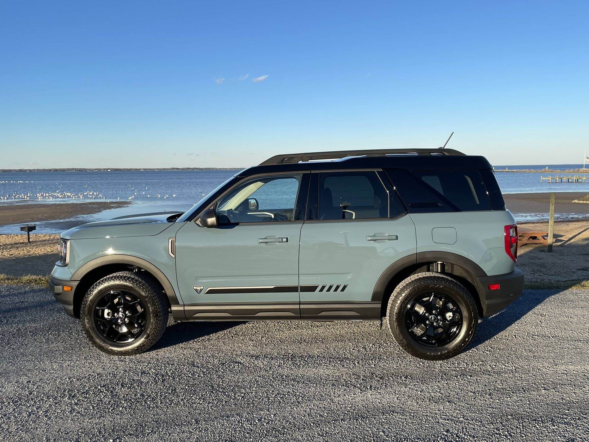 Ford Bronco Sport Post the best photos you've got of your Bronco Sport D29DE100-DF75-488C-8464-860A04BB175F