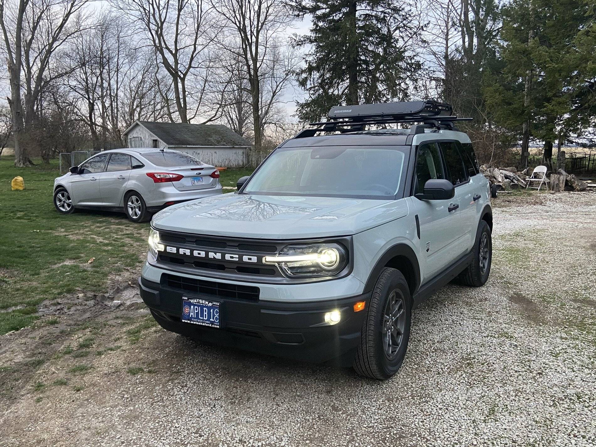 Ford Bronco Sport Just Ordered Our Bronco Sport! 9FFA80DC-5041-4F40-B8E6-6C70614B6E43