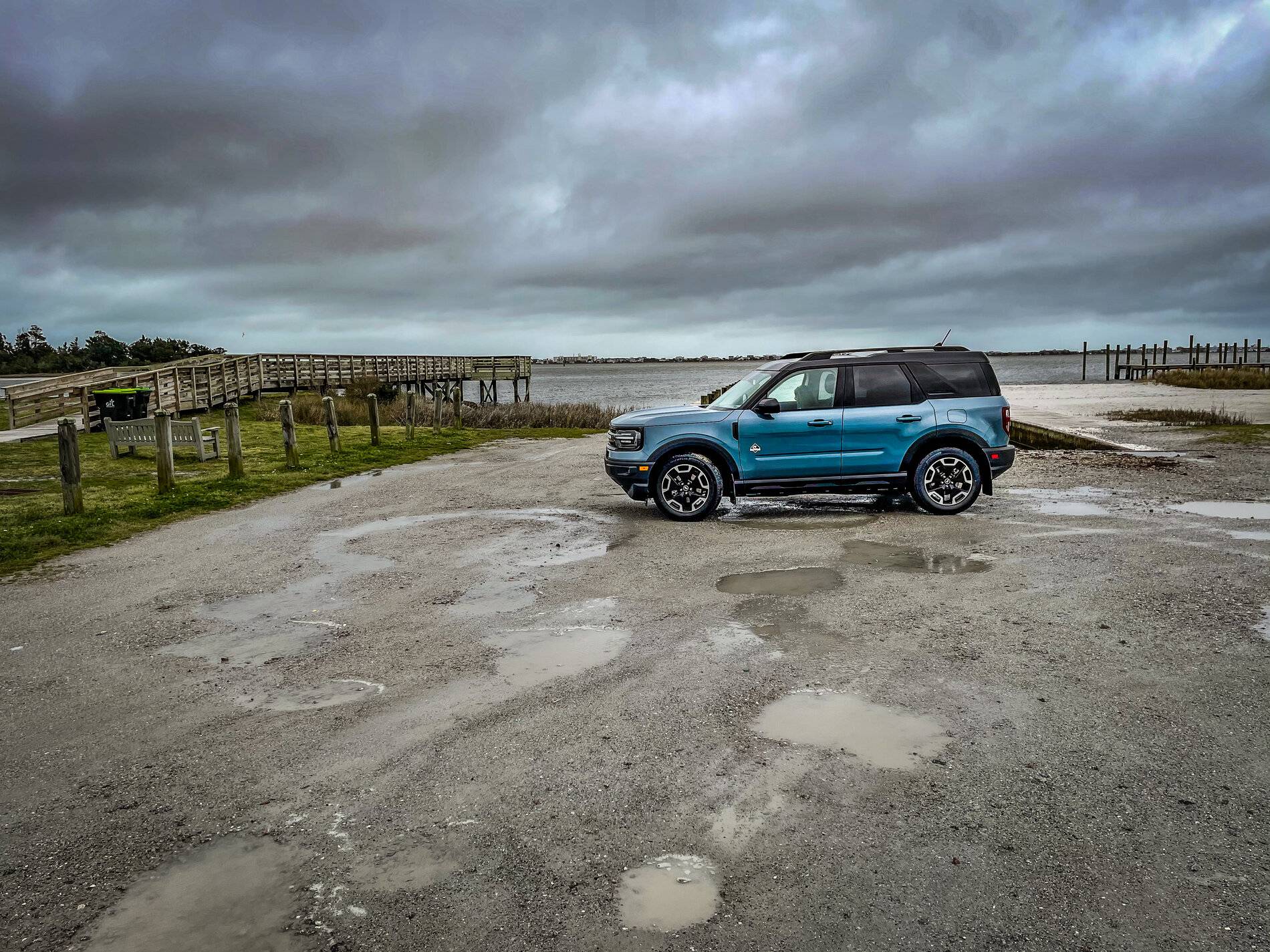 Ford Bronco Sport North Carolina Broncos 42AAA985-707F-49AE-9FF3-B2F24F7BF9C5