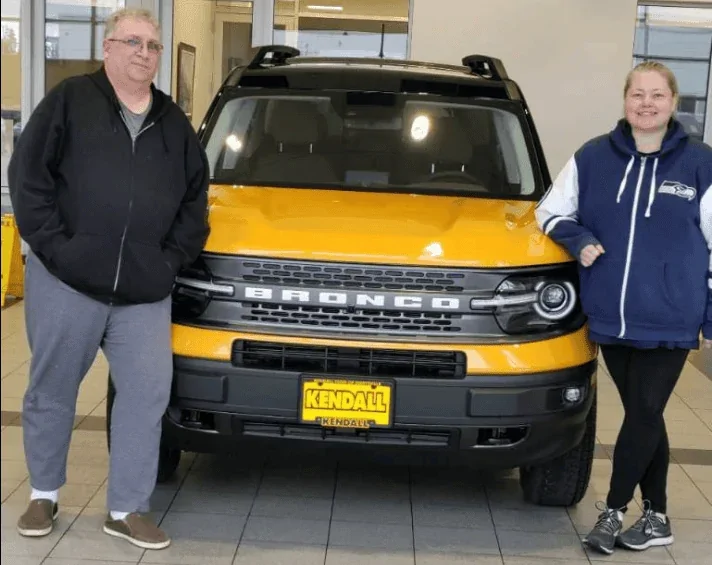 Ford Bronco Sport Any Cyber Orange Bronco Sport deliveries yet? 1617251770408