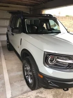 Ford Bronco Sport Official CACTUS GRAY Bronco Sport Thread Badlands