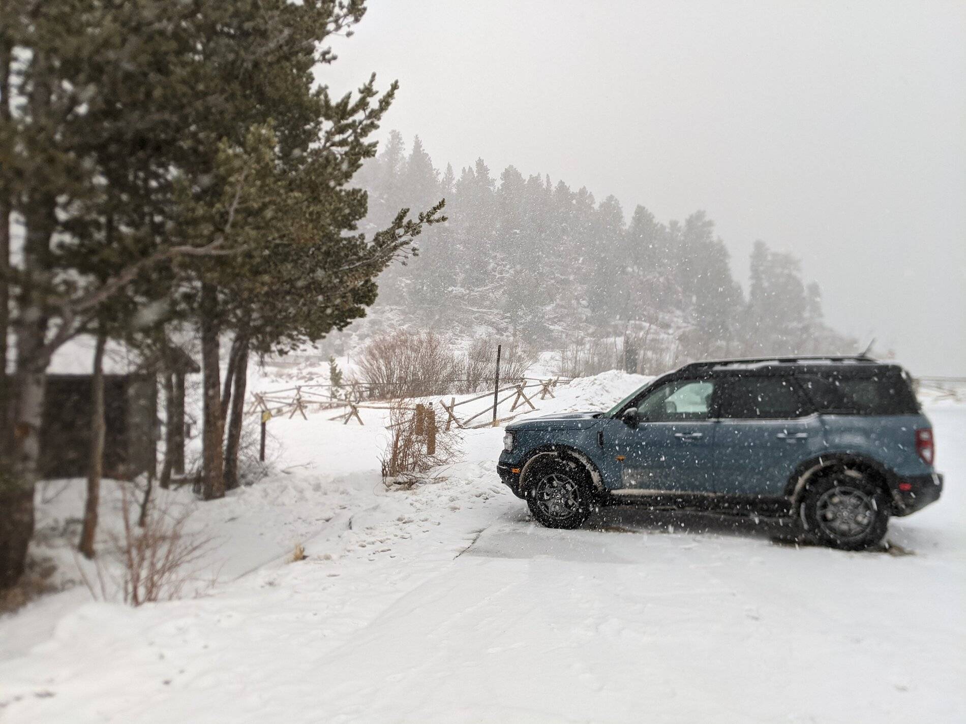 Ford Bronco Sport Post the best photos you've got of your Bronco Sport bs_picture2