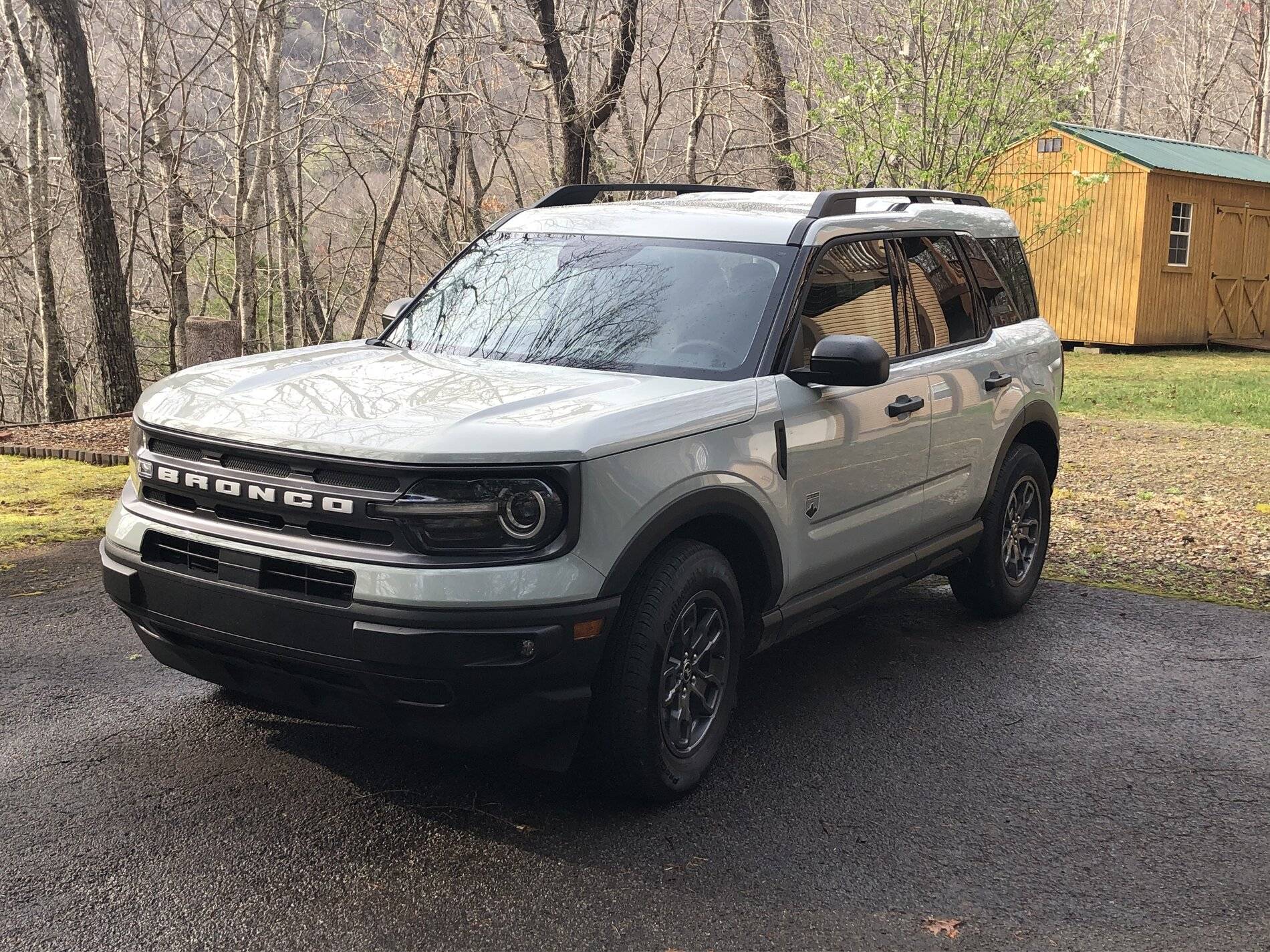 Ford Bronco Sport North Carolina Broncos 9526998B-E6AE-429F-B5DF-E2F479111708