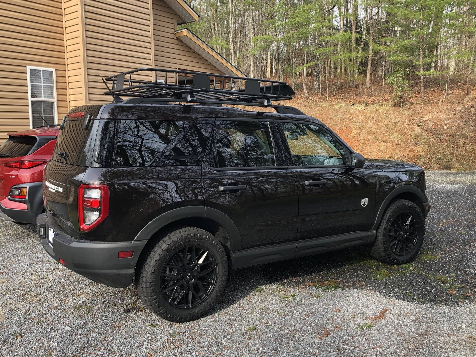 Ford Bronco Sport North Carolina Broncos F935602C-B685-49DC-8C39-FFB628D81A30