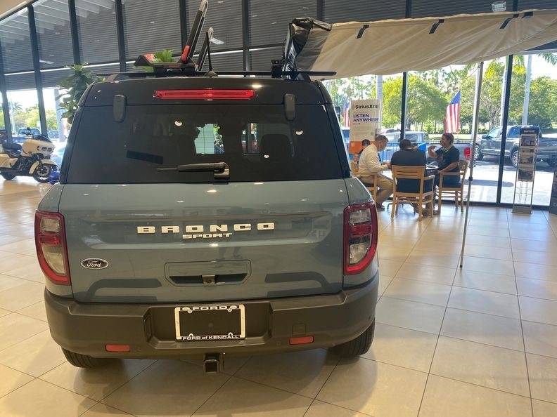 Ford Bronco Sport Adding Tow Hitch 3B779238-3D7B-41BA-99D8-309700F336B0