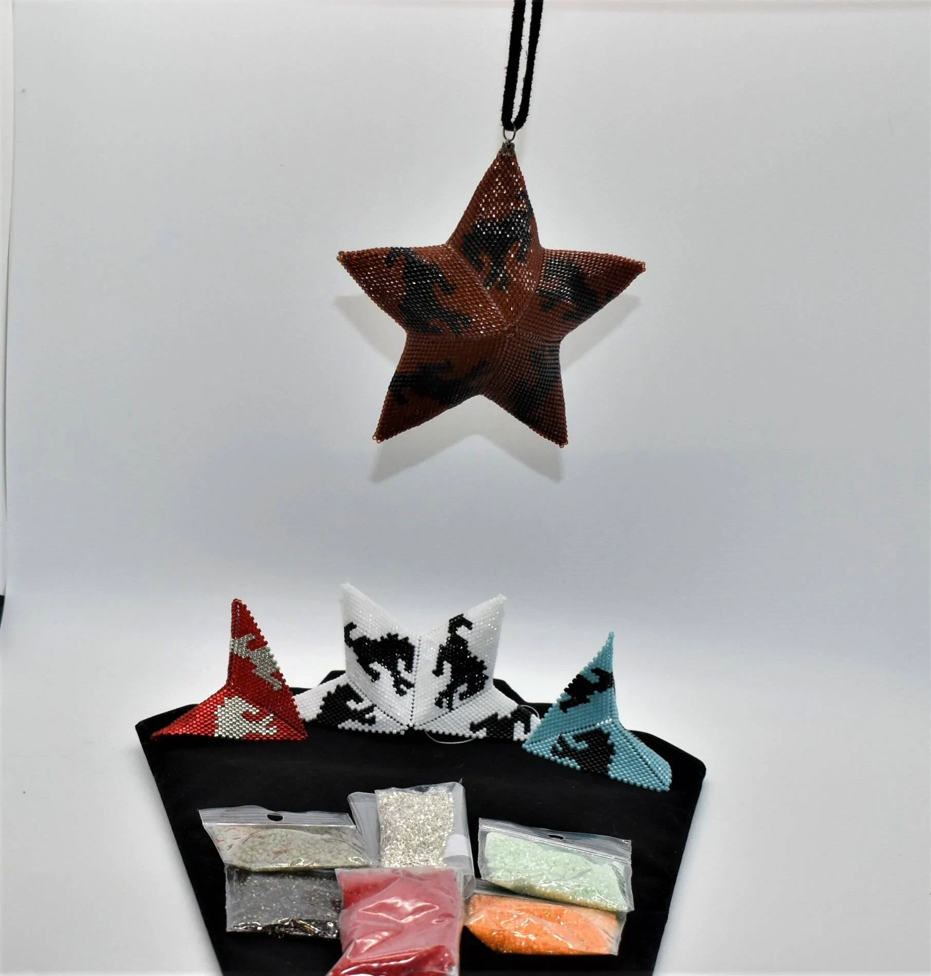 Ford Bronco Sport Brand New Custom Hand Made Bronco Stars DSC_0059