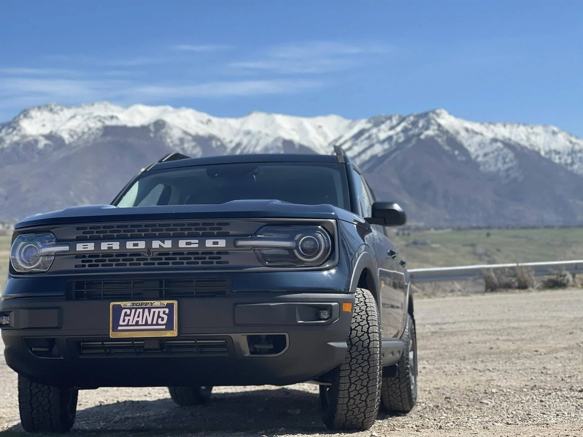 Ford Bronco Sport Buck! Buck 1