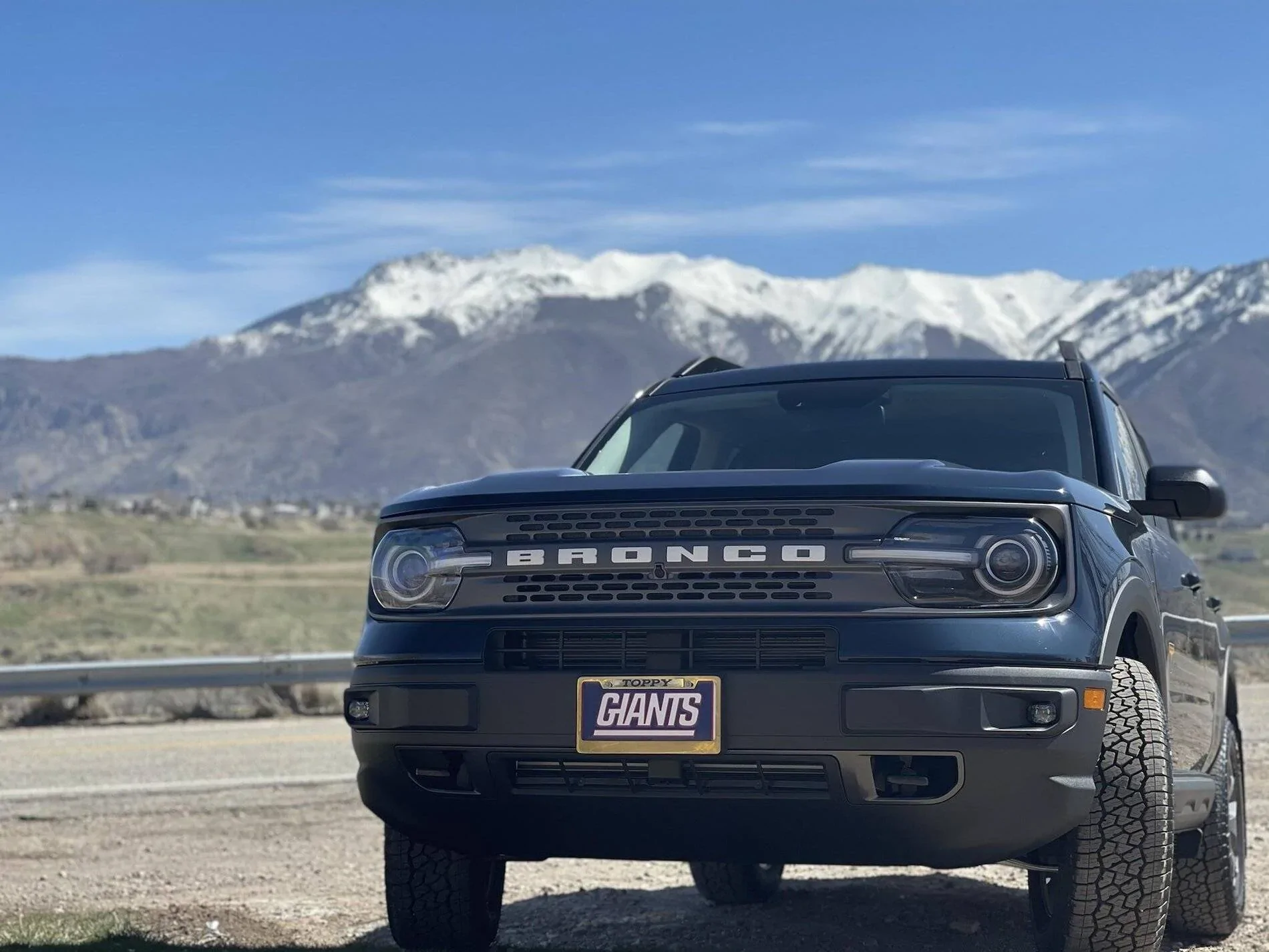 Ford Bronco Sport Buck! Buck 2