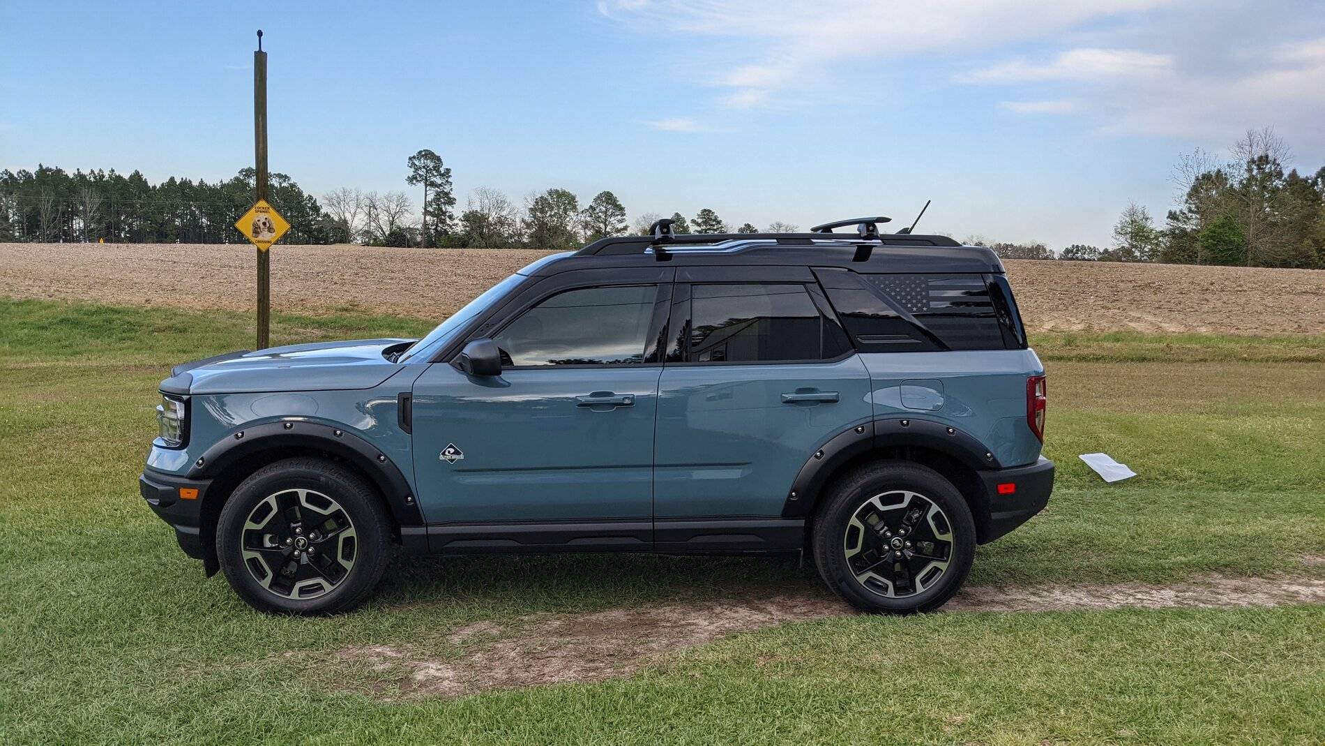 Ford Bronco Sport Post the best photos you've got of your Bronco Sport PXL_20210403_223612006