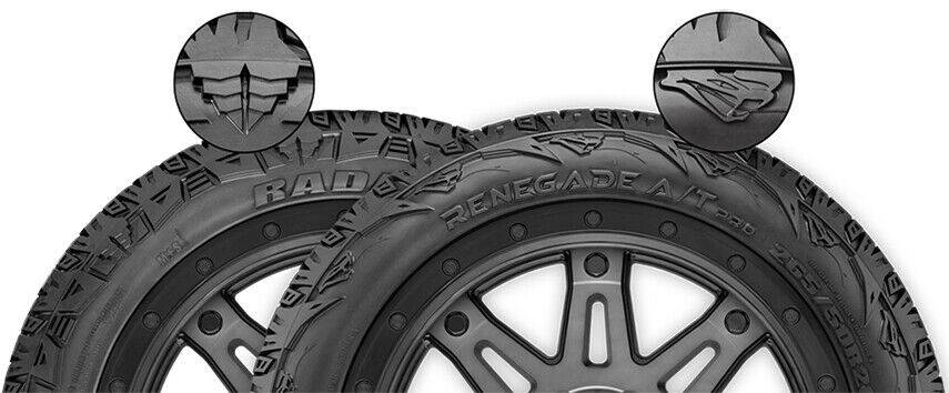 Ford Bronco Sport Ordered new wheels and tires. s-l1600