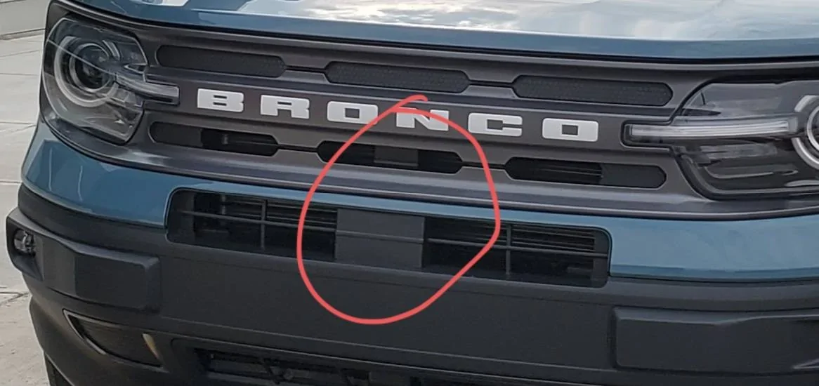 Ford Bronco Sport Rough Country Lighting Options for 2021 Bronco Sport 20210404_084553