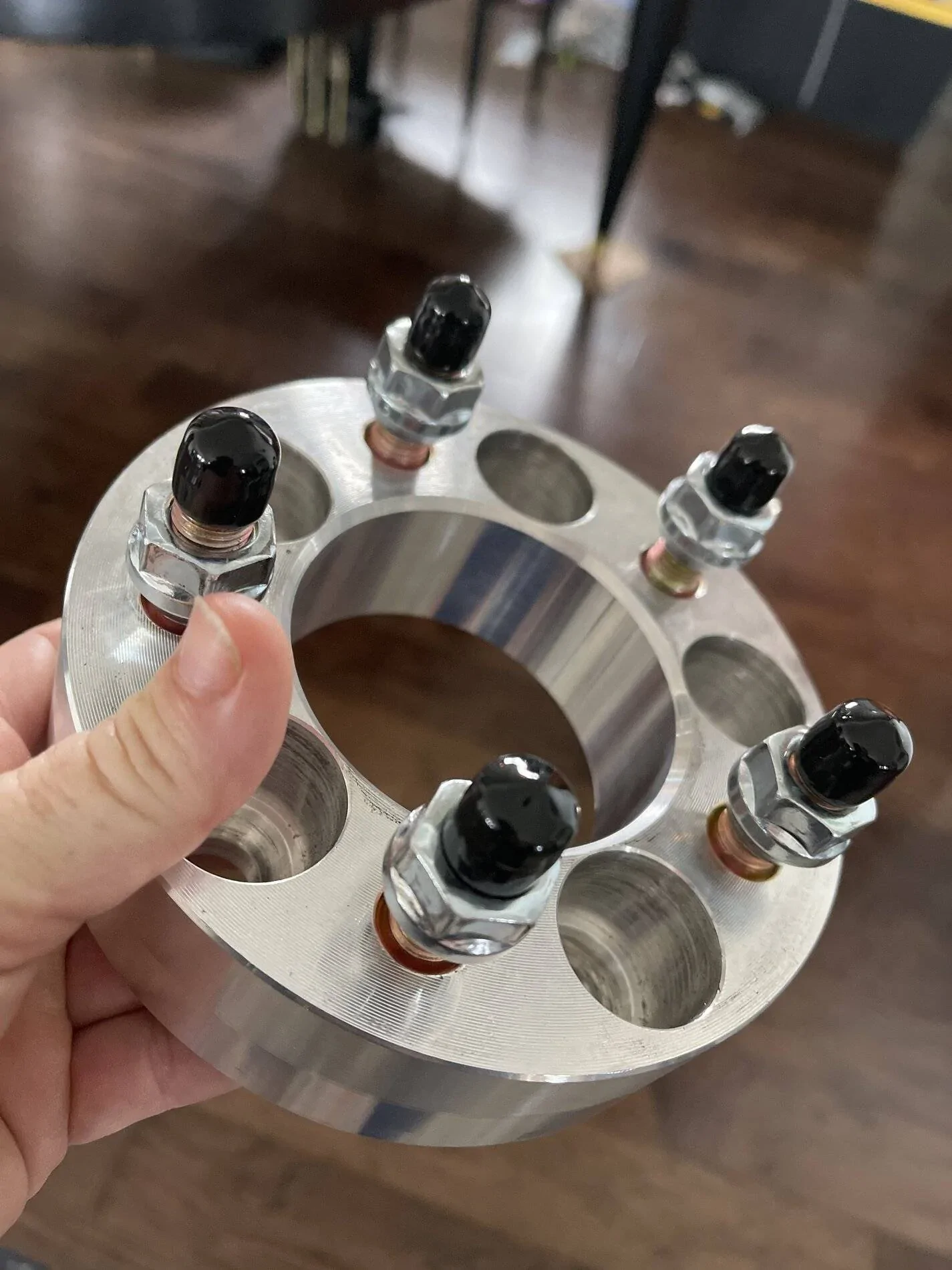 Ford Bronco Sport Selling 1.5 wheel spacers imag