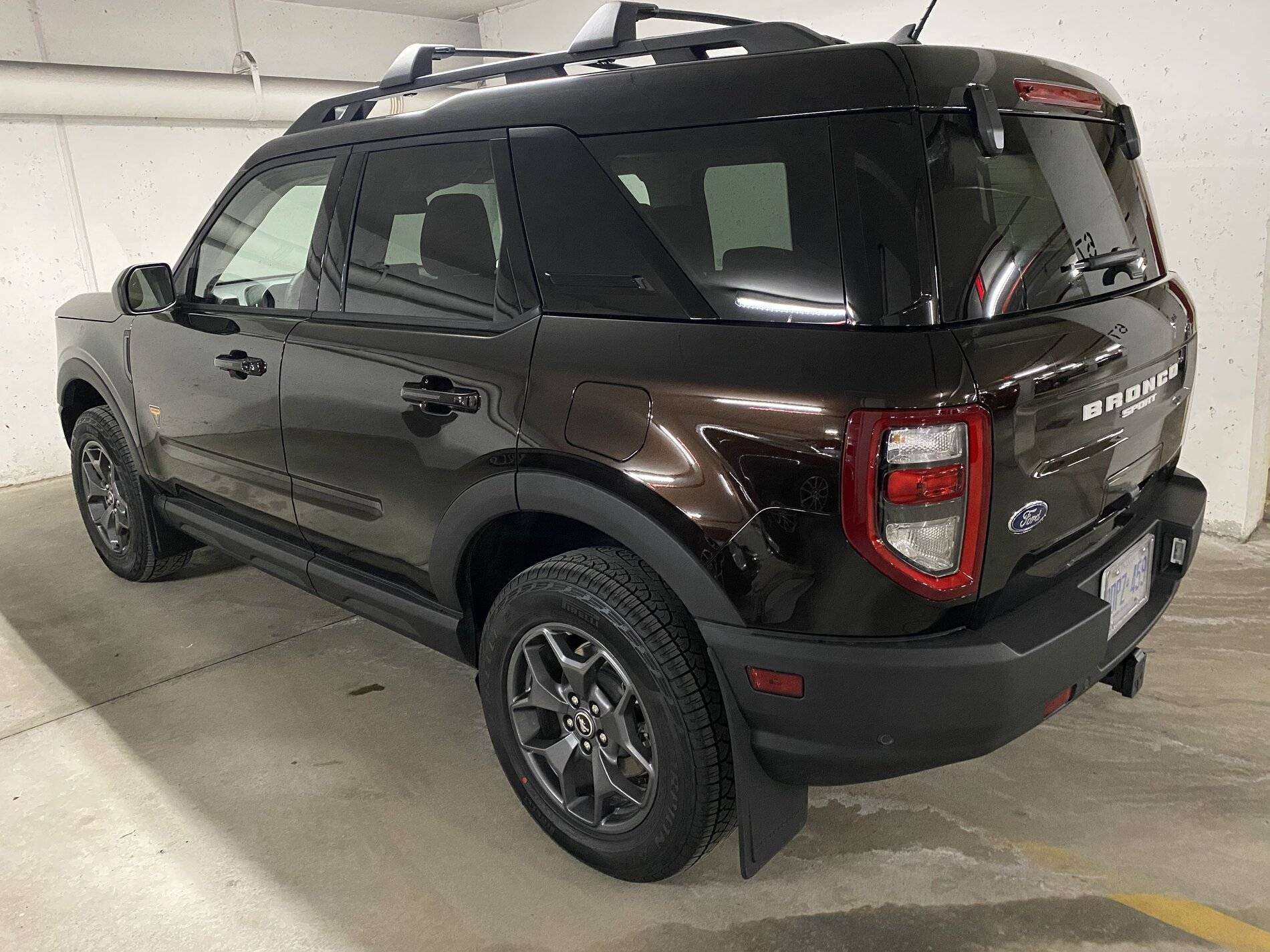 Ford Bronco Sport Post the best photos you've got of your Bronco Sport 36A77A0F-D4CB-4A2F-A62E-1037A78BFCB7