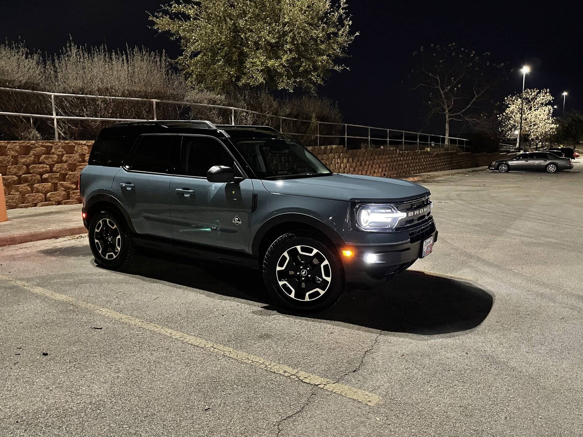 Ford Bronco Sport Post the best photos you've got of your Bronco Sport 9DB2B382-79B7-4416-A248-3CDE1E19326F