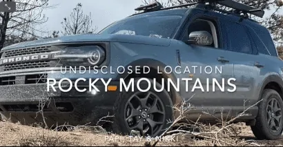 Ford Bronco Sport Post Your Bronco Sport - Off-Roading Videos 1617643589576