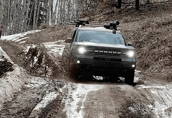 Ford Bronco Sport Post the best photos you've got of your Bronco Sport 1617645441196