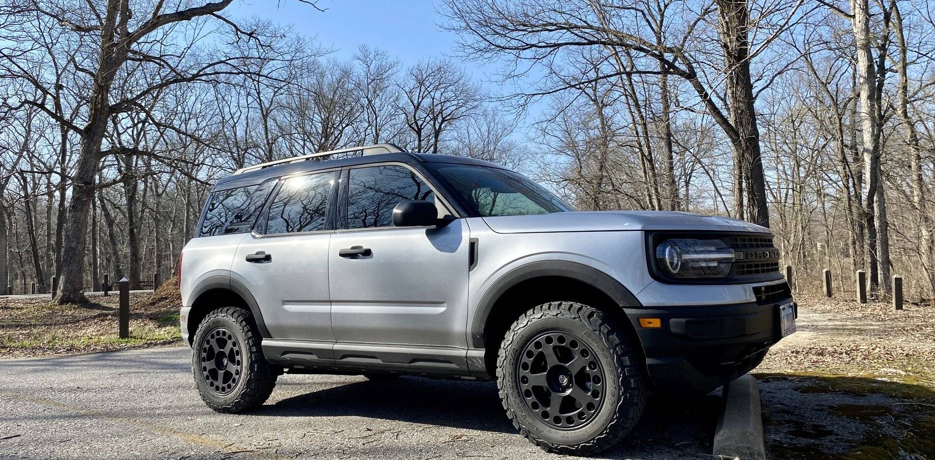 Ford Bronco Sport Post the best photos you've got of your Bronco Sport B69E0BAE-0E9C-4DA6-A6C1-A1E01E48953C